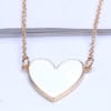 Gift Necklace - Heart Charm - Single Piece - Juju Joy