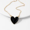 Necklace - Heart Charm - Single Piece - Juju Joy Online