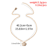 Gift Necklace - Minimal Crown - Single Piece - Juju Joy