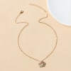 Shop Necklace - Minimal Crown - Single Piece - Juju Joy