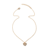 Gift Necklace - Pixel Heart - Single Piece - Juju Joy