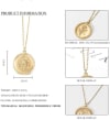 Buy Necklace - Rose - Single Piece - Juju Joy