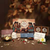 Neural Serenity Gold Gift Hamper Online