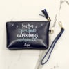 Shop New Adventures Personalized Travel Utility Pouch