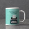 Gift New Assignment Wedding Personalized Mug