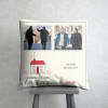 Gift New Beginnings Personalized Cushion & Mug for House Warming