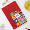 Gift New Experiences Personalized Notebook