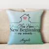 Buy New Home Personalized Cushion