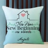 New Home Personalized Cushion Online