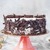 Buy New Year 2022 Cake - Black Forest (Half kg)