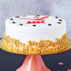 Buy New Year 2022 Cake - Butterscotch (Half kg)