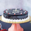Buy New Year 2022 Cake - Chocolate Truffle (Half kg)