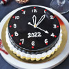New Year 2022 Cake - Chocolate Truffle (Half kg) Online