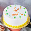 New Year 2022 Cake - Vanilla (Half kg) Online