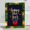 New Year Card Online