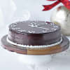 Buy New Year Chocolate Cake (1 Kg)