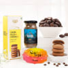 New Year Extravaganza Personalized Gift Hamper Online