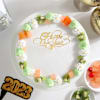 Buy New Year Fresh Fruit Cake