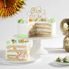 Shop New Year Fresh Fruit Cake