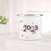 New Year New Enamel Mug Online