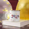 New Year New Enamel Mug Online