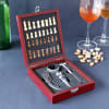 Shop New Year Personalized Chessboard Wine Kit