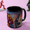 Shop New Year Personalized Marvel Gift