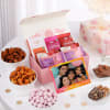 New Year's Delight Personalized Hamper Online