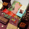 New Years Gourmet Delight Hamper Online