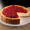 New York Strawberry Topped Cheesecake Online