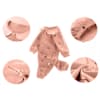 Gift Newborn Baby Gift Set - Peach