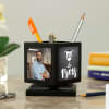 No 1 Boss Personalized Rotating Pen Stand Online