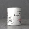 Buy No Limit for Love Personalized Birthday Mug