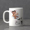 No Limit for Love Personalized Birthday Mug Online