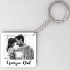 No Other Like Dad Personalized Keychain Online