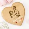 Buy Nobody Compares To You Personalized Heart-Shaped Plaque