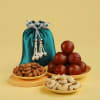Gift None Like My Bhai and Bhabhi Rakhi Hamper