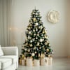 Nordmann Artificial Christmas Tree with Decorations (Small) Online