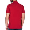 Shop Normal Is Boring Red T-Shirt for Men