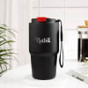 Gift Not Your Habibi Personalized Black Sipper