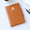 Note It Down Vegan Leather Diary Online