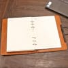Gift Notebook with LCD Writing Tab - Customized with Logo