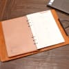Shop Notebook with LCD Writing Tab - Customized with Logo