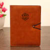 Notebook with LCD Writing Tab - Customized with Logo Online