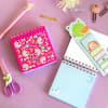 Notepad - Unicorn - Dream Magic - Single Piece Online