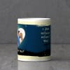 Buy Nothing Without You Personalized Miss You Mug