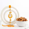 Nourishing Love Rakhi Hamper Online