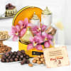 Nourishing Treats Bhai Dooj Hamper Online