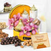 Nourishing Treats Dhanteras Hamper Online