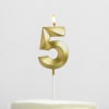 Number Candle 5 Online